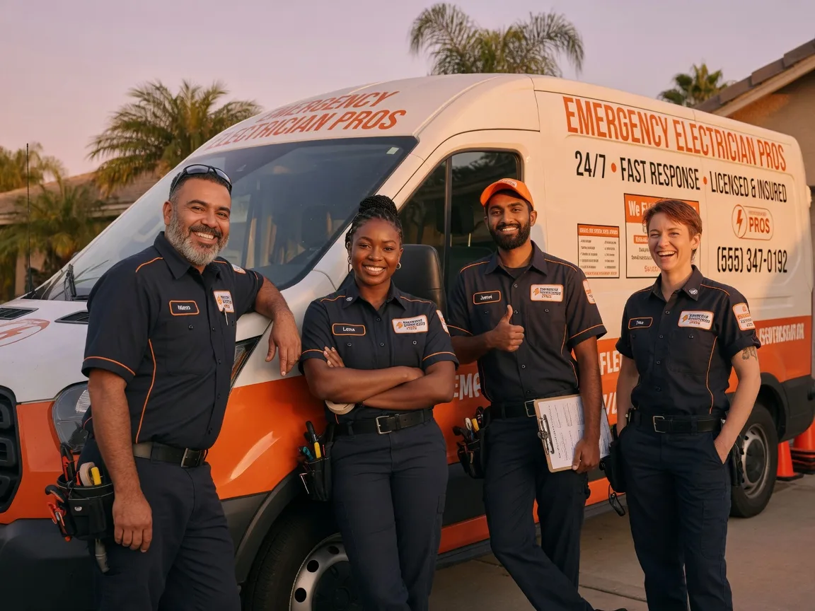 Emergency Electrician company in Conception Junction, MO